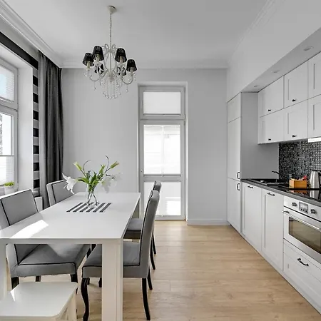 Grand - Haffnera W Samym Sercu Sopotu Apartment