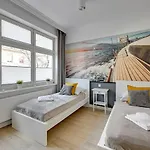 Grand - Haffnera W Samym Sercu Sopotu Apartamento Sopot