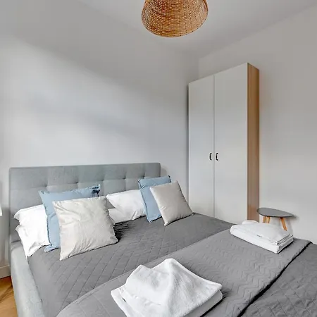 Lägenhet Grand - Haffnera W Samym Sercu Sopotu Sopot