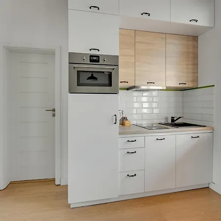 Grand - Haffnera W Samym Sercu Sopotu Lägenhet *