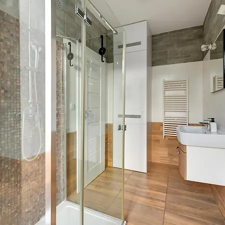 Grand - Haffnera W Samym Sercu Sopotu Lägenhet Sopot