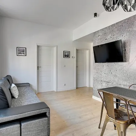 Grand - Haffnera W Samym Sercu Sopotu Apartmán Sopoty