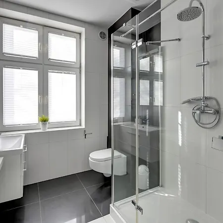 Apartmán Grand - Haffnera W Samym Sercu Sopotu Sopoty