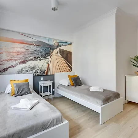 Lägenhet Grand - Haffnera W Samym Sercu Sopotu Sopot