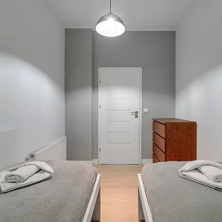 Lägenhet Grand - Haffnera W Samym Sercu Sopotu