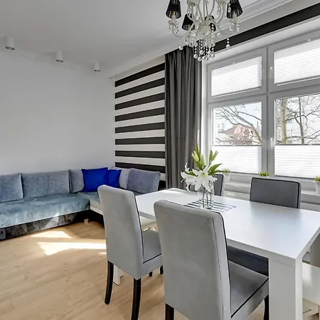 Grand - Haffnera W Samym Sercu Sopotu Lägenhet Sopot