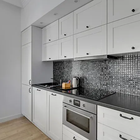 Grand - Haffnera W Samym Sercu Sopotu Lägenhet Sopot