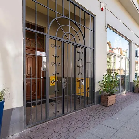 Grand - Haffnera W Samym Sercu Sopotu Apartmán *