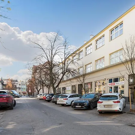 Apartment Grand - Haffnera W Samym Sercu Sopotu *
