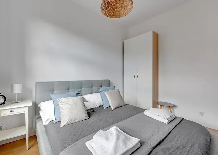 Apartament Grand - Haffnera W Samym Sercu Sopotu Sopot