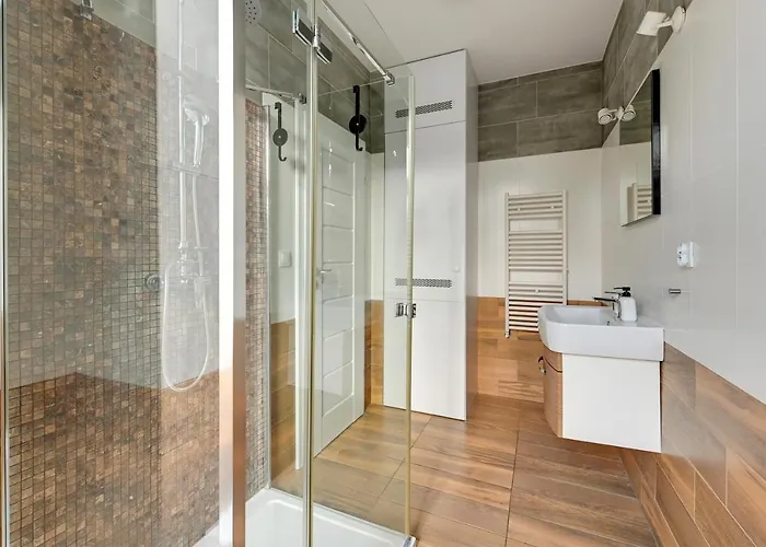 Grand - Haffnera W Samym Sercu Sopotu Apartament Sopot