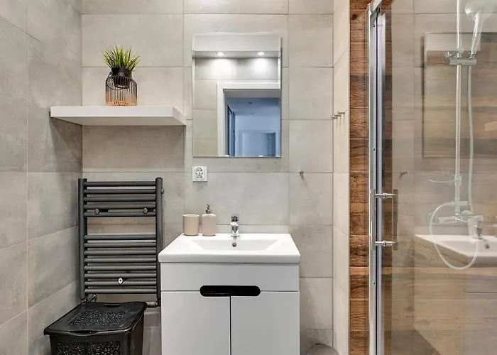 Apartament Grand - Haffnera W Samym Sercu Sopotu *