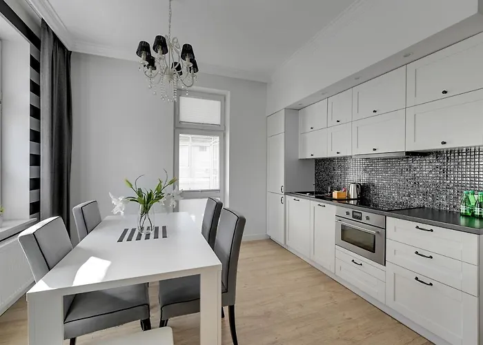 Grand - Haffnera W Samym Sercu Sopotu Apartament Sopot