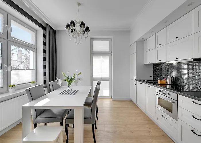 Grand - Haffnera W Samym Sercu Sopotu Apartament