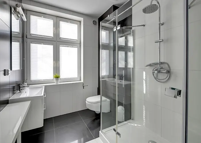 Apartament Grand - Haffnera W Samym Sercu Sopotu Sopot