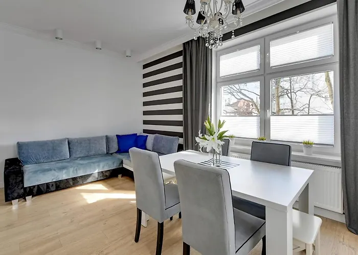 Grand - Haffnera W Samym Sercu Sopotu Apartament Sopot