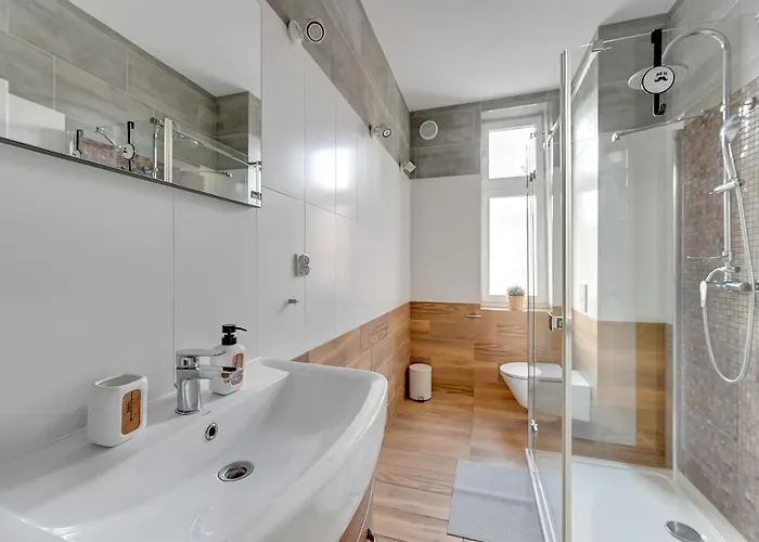 Apartament Grand - Haffnera W Samym Sercu Sopotu