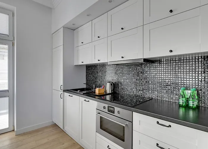 Grand - Haffnera W Samym Sercu Sopotu Apartament Sopot