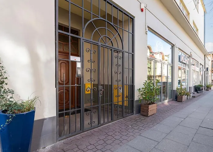 Grand - Haffnera W Samym Sercu Sopotu Apartament *